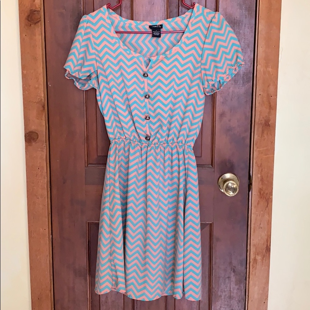 Rue21 Knee Length Dress